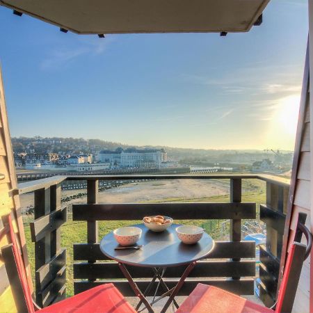 Apartment Les Marinas-6 By Interhome Довиль Экстерьер фото