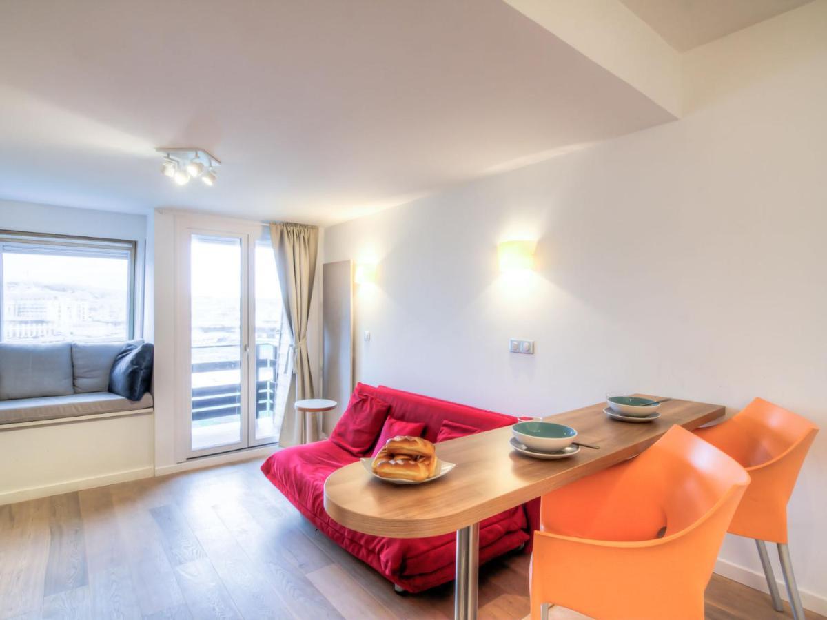 Apartment Les Marinas-6 By Interhome Довиль Экстерьер фото