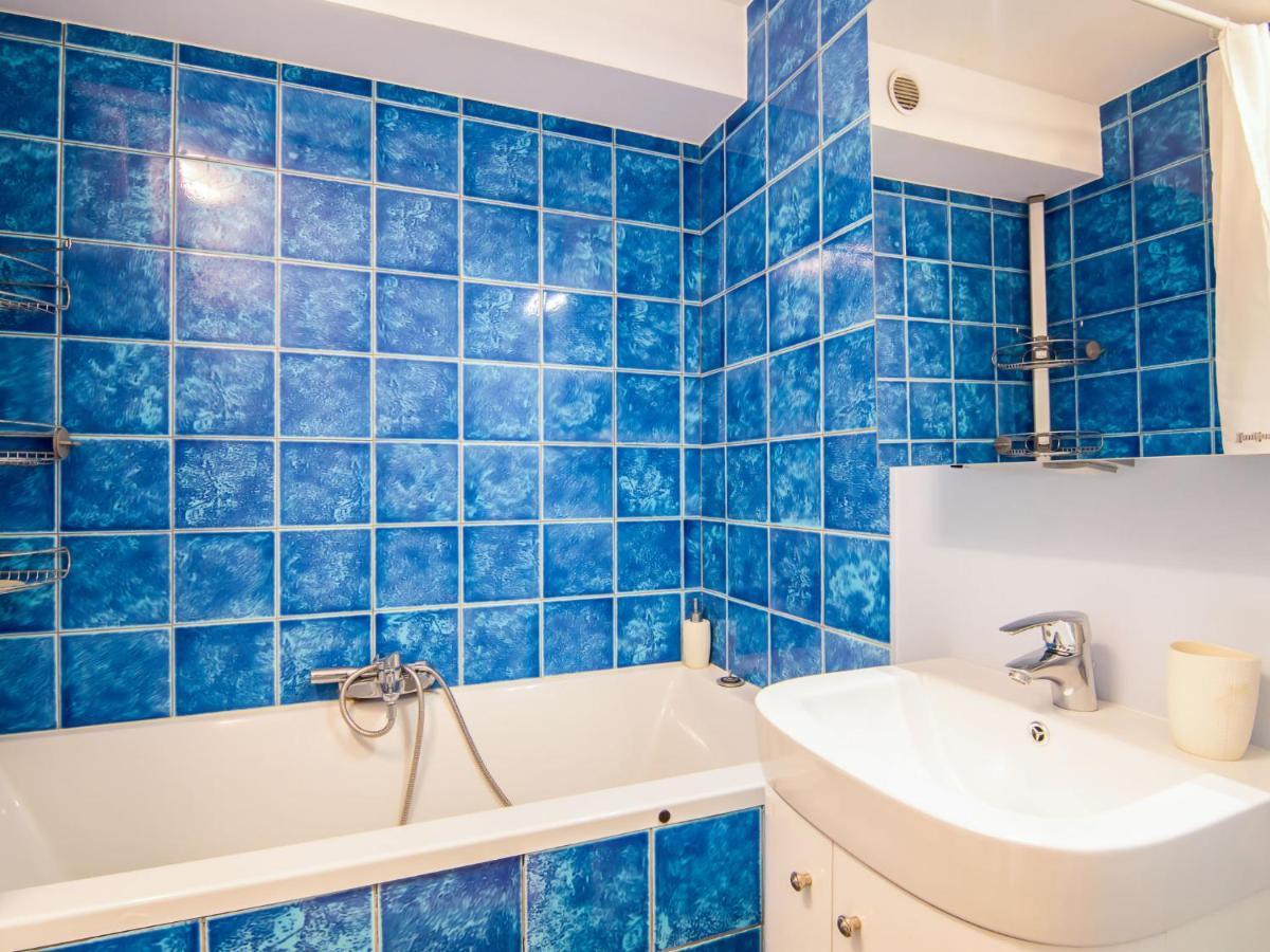 Apartment Les Marinas-6 By Interhome Довиль Экстерьер фото