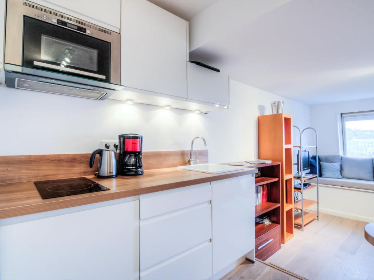 Apartment Les Marinas-6 By Interhome Довиль Экстерьер фото