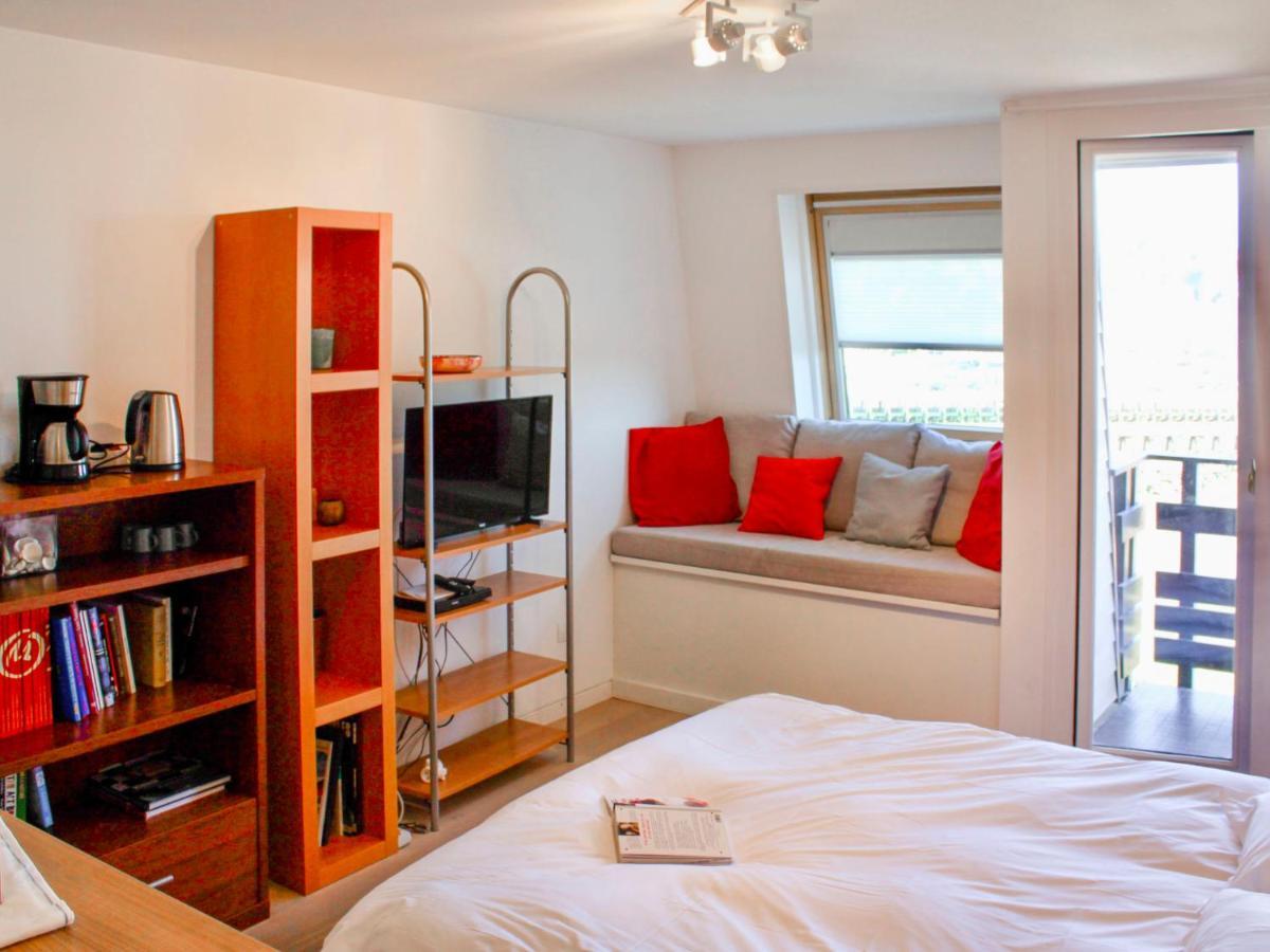 Apartment Les Marinas-6 By Interhome Довиль Экстерьер фото
