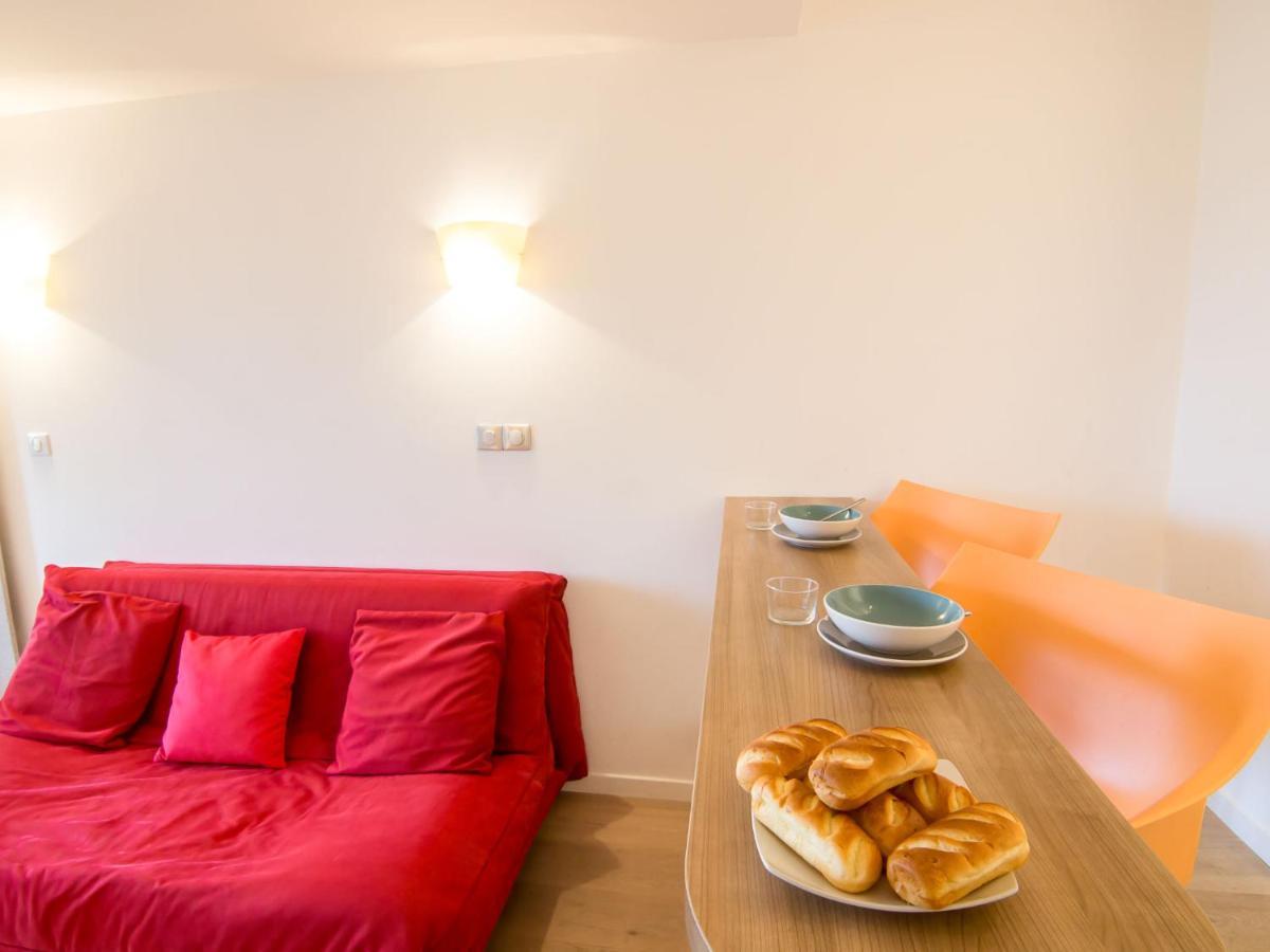 Apartment Les Marinas-6 By Interhome Довиль Экстерьер фото