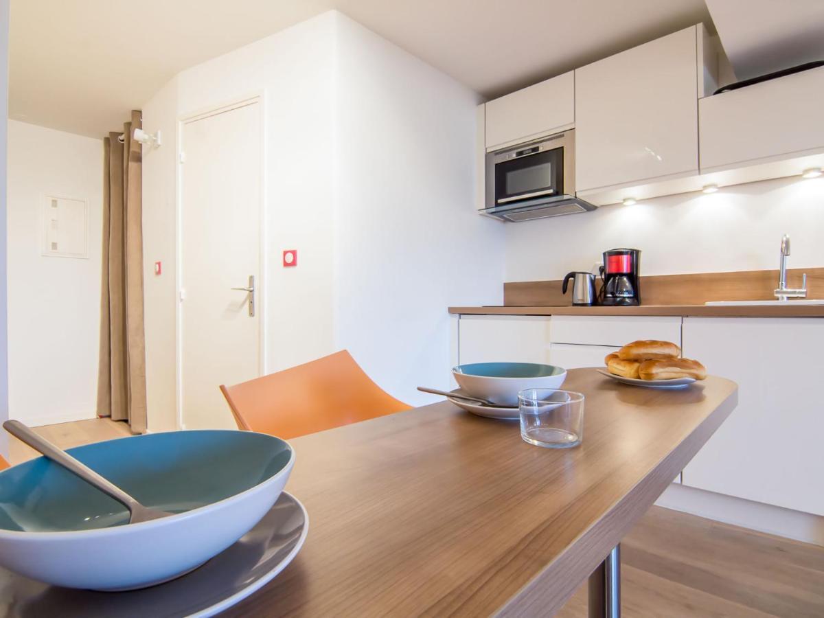 Apartment Les Marinas-6 By Interhome Довиль Экстерьер фото